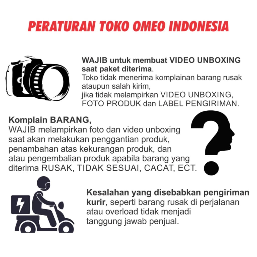 Shopping Bag Tas Belanja Totebag Lipat Medium Limited Edition OMEO SD 3