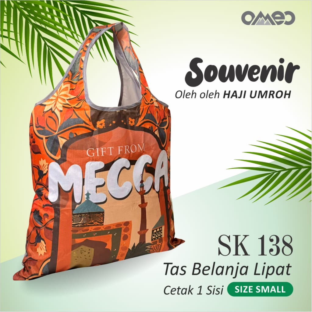 Souvenir Haji & Umroh