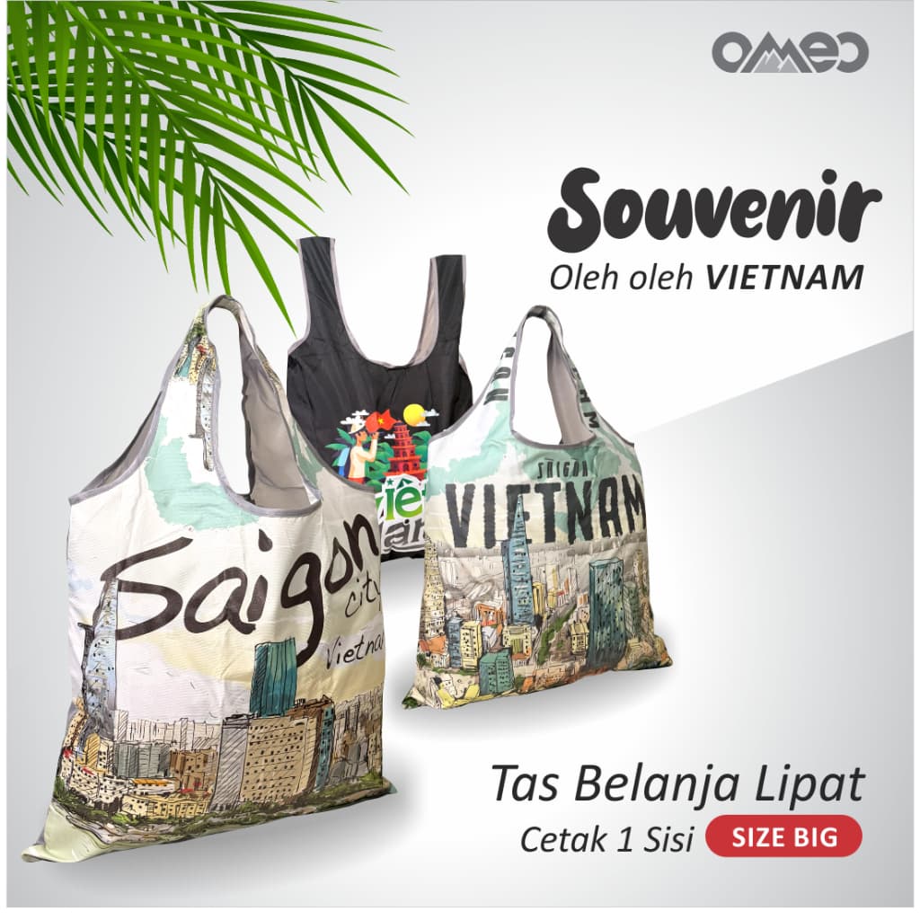 Souvenir Oleh-Oleh